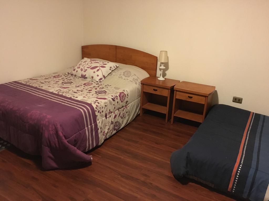 Hostal Mi Segundo Hogar Concepción Exteriér fotografie