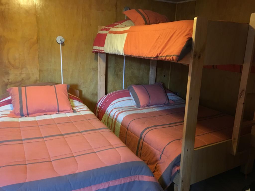 Hostal Mi Segundo Hogar Concepción Exteriér fotografie