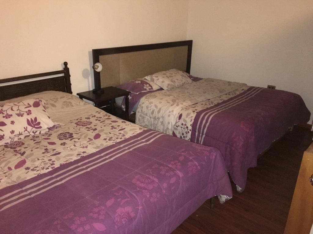 Hostal Mi Segundo Hogar Concepción Exteriér fotografie